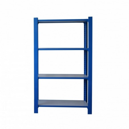 OFFICLICK 4/400 WOOD I.M. AZUL/BLANCO
