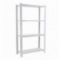 OFFICLICK 4/400 WOOD I.M. BLANCO/BLANCO