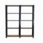OFFICLICK 5/300 WOOD 1600 ANTRACI/OSB + TAPAS 2100