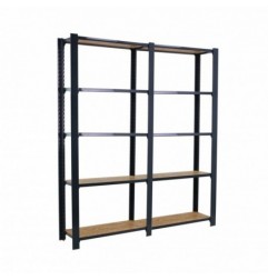 OFFICLICK 5/300 WOOD 1600 ANTRACITA/OSB
