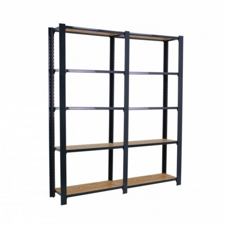 OFFICLICK 5/300 WOOD 1600 ANTRACITA/OSB