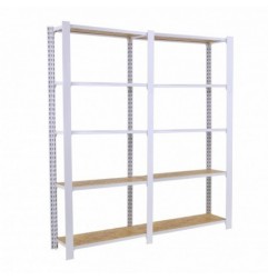 OFFICLICK 5/300 WOOD 1600 BLANCO/OSB