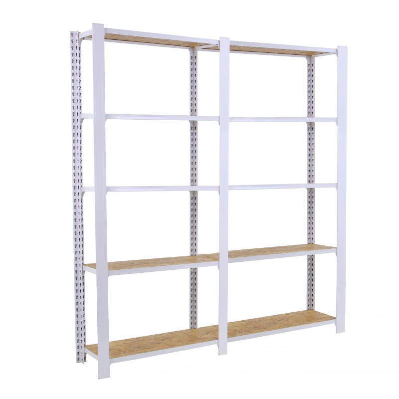 OFFICLICK 5/300 WOOD 1600 BLANCO/OSB