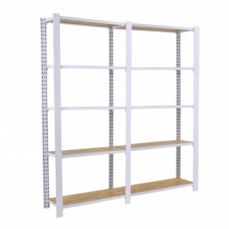 OFFICLICK 5/300 WOOD 1600 BLANCO/OSB