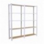 OFFICLICK 5/300 WOOD 1600 BLANCO/OSB