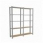 OFFICLICK 5/300 WOOD 1600 GRIS/OSB