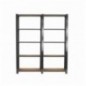 OFFICLICK 5/300 WOOD 1600 GRIS/OSB + TAPAS 2100