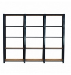 OFFICLICK 5/300 WOOD 2400 ANTRACI/OSB + TAPAS 2100
