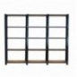 OFFICLICK 5/300 WOOD 2400 ANTRACI/OSB + TAPAS 2100