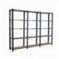 OFFICLICK 5/300 WOOD 2400 ANTRACITA/OSB