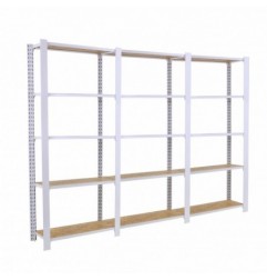 OFFICLICK 5/300 WOOD 2400 BLANCO/OSB