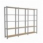 OFFICLICK 5/300 WOOD 2400 GRIS/OSB