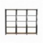 OFFICLICK 5/300 WOOD 2400 GRIS/OSB + TAPAS 2100