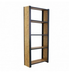 OFFICLICK 5/300 WOOD 800 ANTRACI/OSB + TAPAS 2100