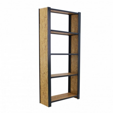 OFFICLICK 5/300 WOOD 800 ANTRACI/OSB + TAPAS 2100