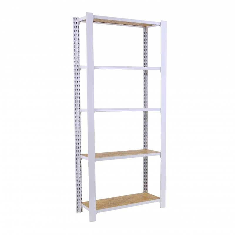 OFFICLICK 5/300 WOOD 800 BLANCO/OSB