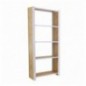OFFICLICK 5/300 WOOD 800 BLANCO/OSB + TAPAS 2100