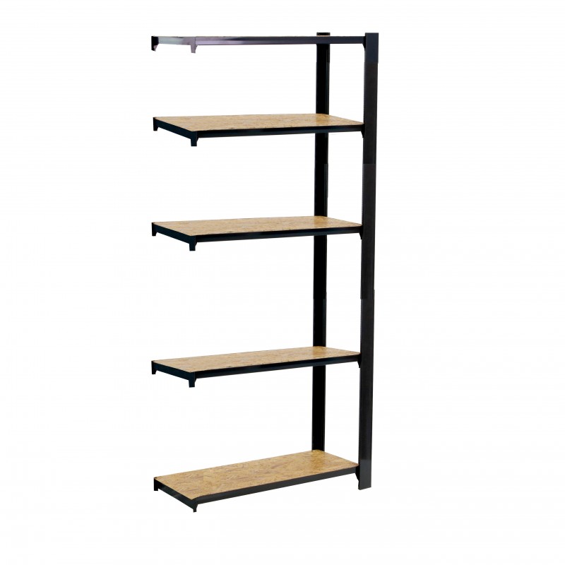 OFFICLICK 5/300 WOOD A.M. ANTRACITA/OSB