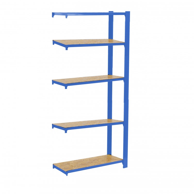 OFFICLICK 5/300 WOOD A.M. AZUL/OSB