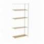 OFFICLICK 5/300 WOOD A.M. BLANCO/OSB