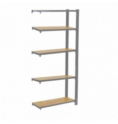 OFFICLICK 5/300 WOOD A.M. GRIS/OSB