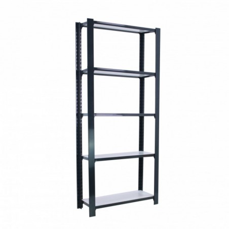 OFFICLICK 5/300 WOOD I.M. ANTRACITA/BLANCO