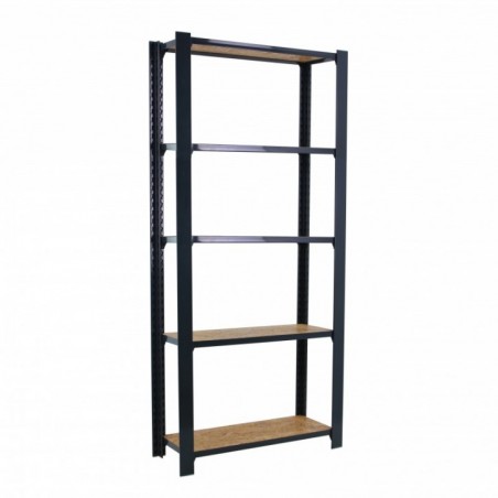 OFFICLICK 5/300 WOOD I.M. ANTRACITA/OSB