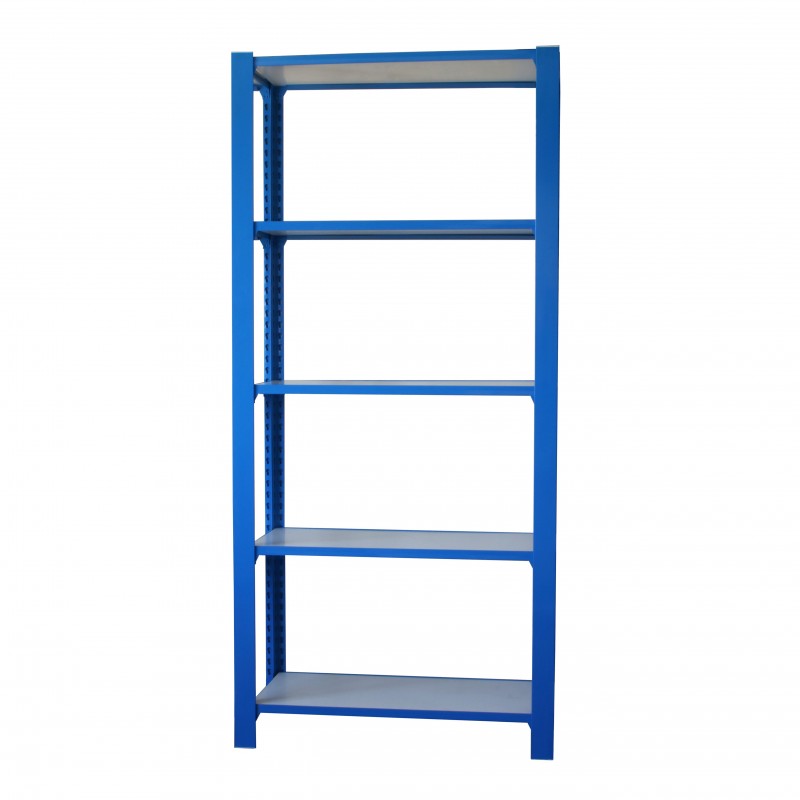 OFFICLICK 5/300 WOOD I.M. AZUL/BLANCO