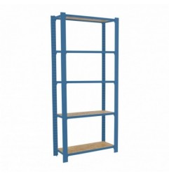 OFFICLICK 5/300 WOOD I.M. AZUL/OSB