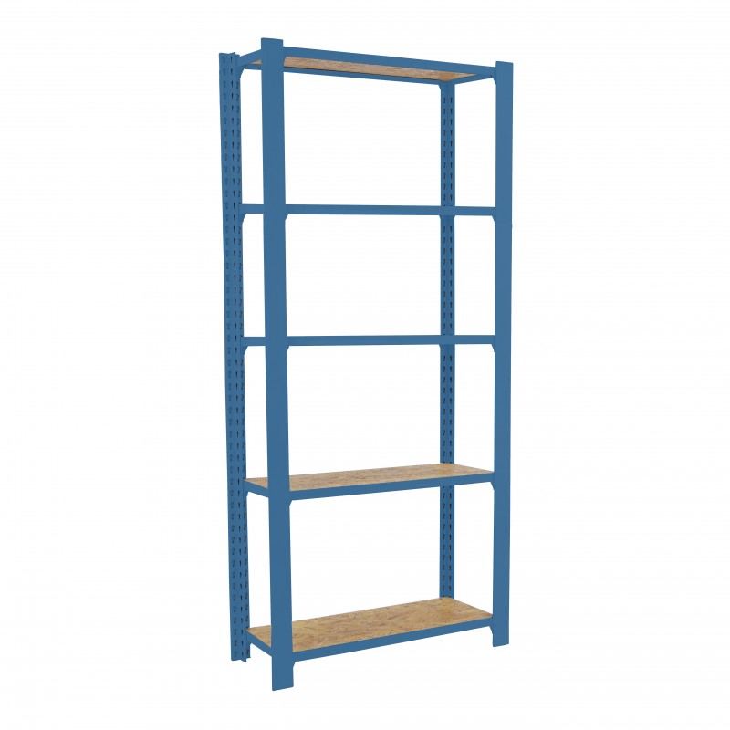 OFFICLICK 5/300 WOOD I.M. AZUL/OSB