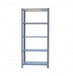 OFFICLICK 5/300 WOOD I.M. GRIS/BLANCO