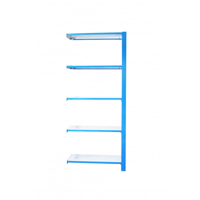 OFFICLICK 5/400 WOOD A.M. AZUL/BLANCO