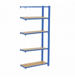 OFFICLICK 5/400 WOOD A.M. AZUL/OSB
