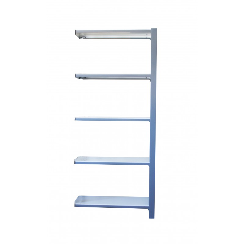 OFFICLICK 5/400 WOOD A.M. GRIS/BLANCO