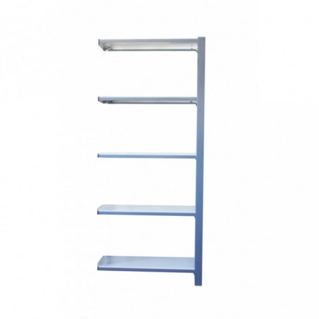 OFFICLICK 5/400 WOOD A.M. GRIS/BLANCO