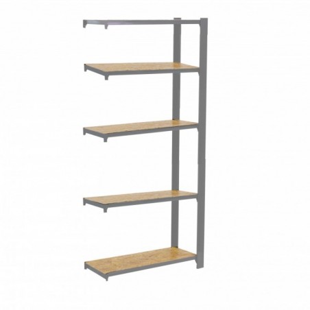 OFFICLICK 5/400 WOOD A.M. GRIS/OSB