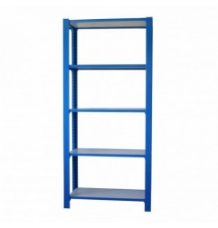 OFFICLICK 5/400 WOOD I.M. AZUL/BLANCO