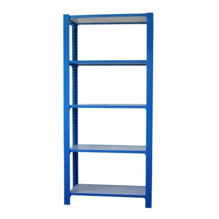 OFFICLICK 5/400 WOOD I.M. AZUL/BLANCO
