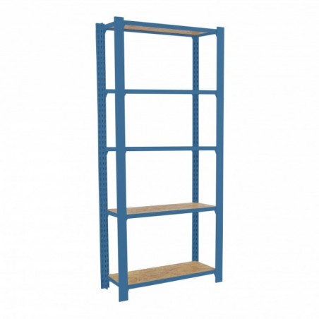 OFFICLICK 5/400 WOOD I.M. AZUL/OSB