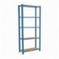OFFICLICK 5/400 WOOD I.M. AZUL/OSB