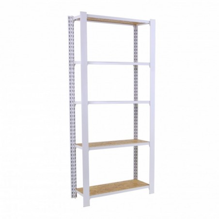 OFFICLICK 5/400 WOOD I.M. BLANCO/OSB