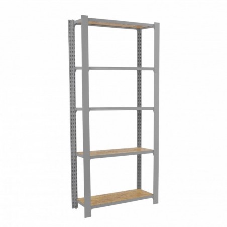 OFFICLICK 5/400 WOOD I.M. GRIS/OSB