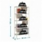 FILECLICK MINI 5/360 BLANCO