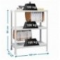 FILECLICK PLUS 3/360 BLANCO