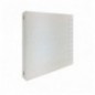 SIMONBOARD PERFORATED 300x300 BLANCO