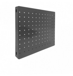 SIMONBOARD PERFORATED 300x300 GRIS