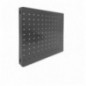 SIMONBOARD PERFORATED 300x300 GRIS