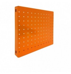 SIMONBOARD PERFORATED 300x300 NARANJA