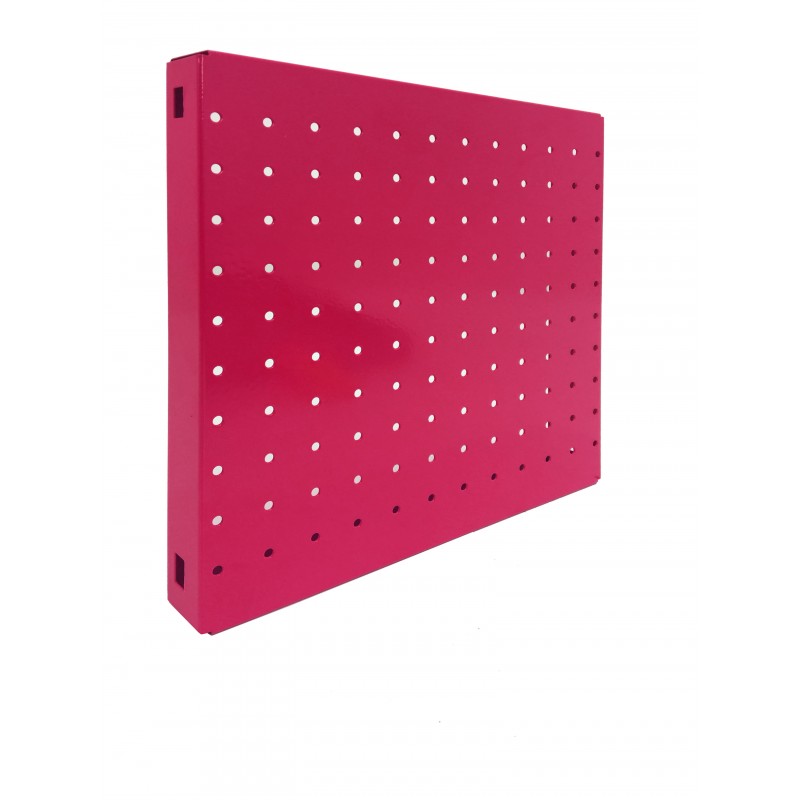SIMONBOARD PERFORATED 300x300 ROSA