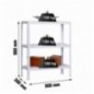 SIMONHOME CLICK MINI 3/300 BLANCO